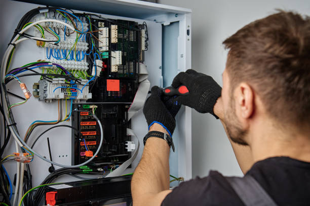 Licensed Electrical Panel Upgrade service in Hardeeville, SC - No Joke electrician